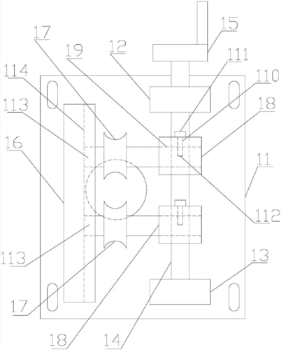 線材拋丸機原理